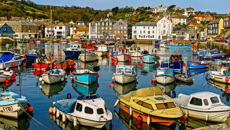 Corners of Cornwall trip - alternative tour available