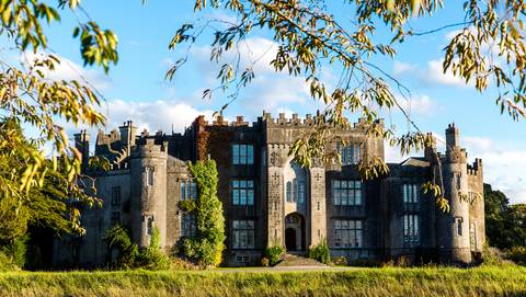 Corners Of Southern Ireland