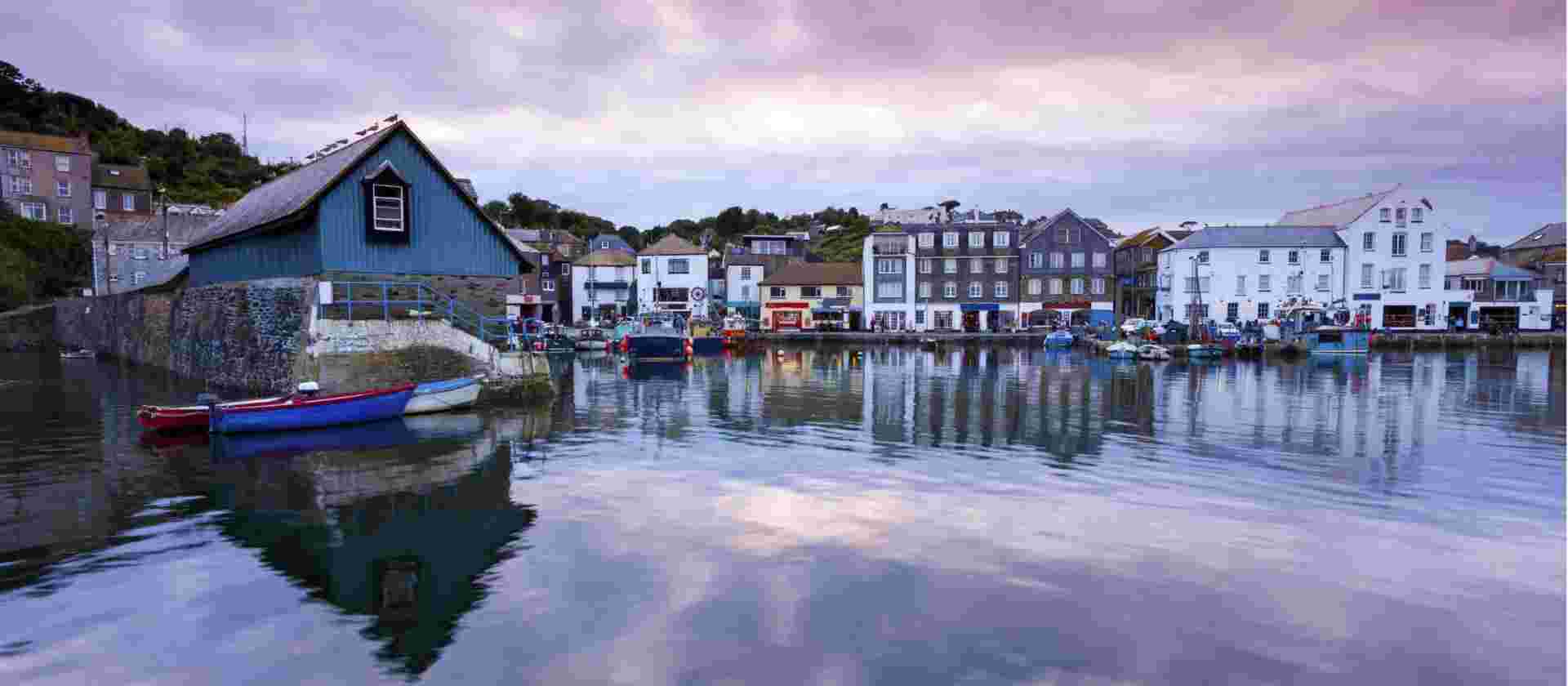 Cornish Cycle Tour