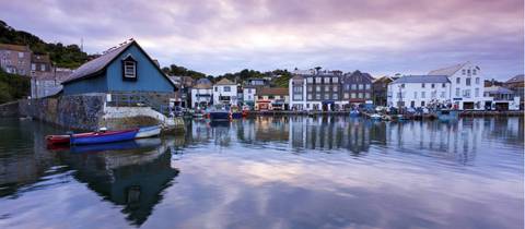 Bicycle Tour: Cornish Cycle Tour
