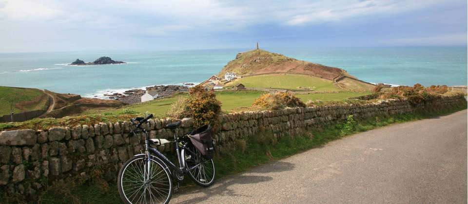 Cornish Cycle Tour - Walkers' Britain - England - Image 2