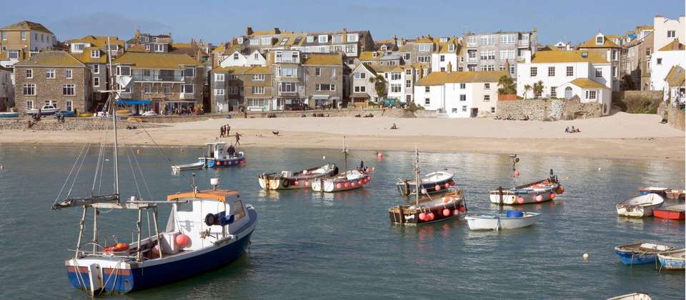 Cornish Cycle Tour - Walkers' Britain - England - Image 4
