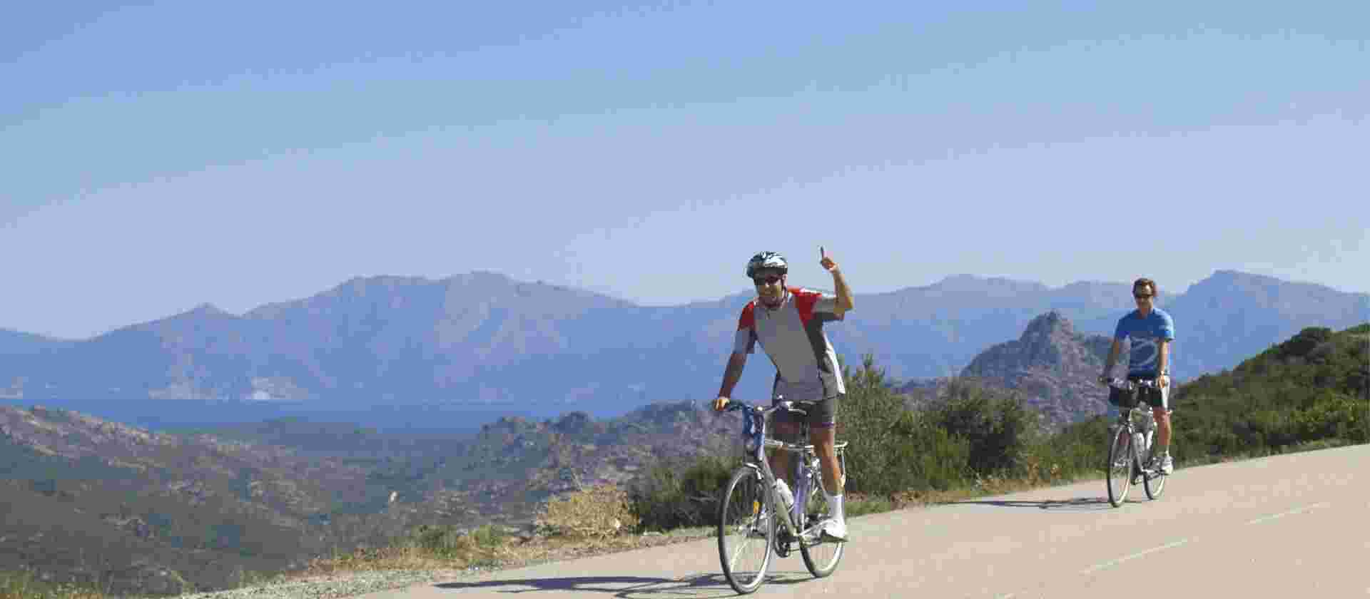 Corsica Cycle