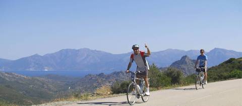 Mediterranean Eco Tours: Corsica Cycle