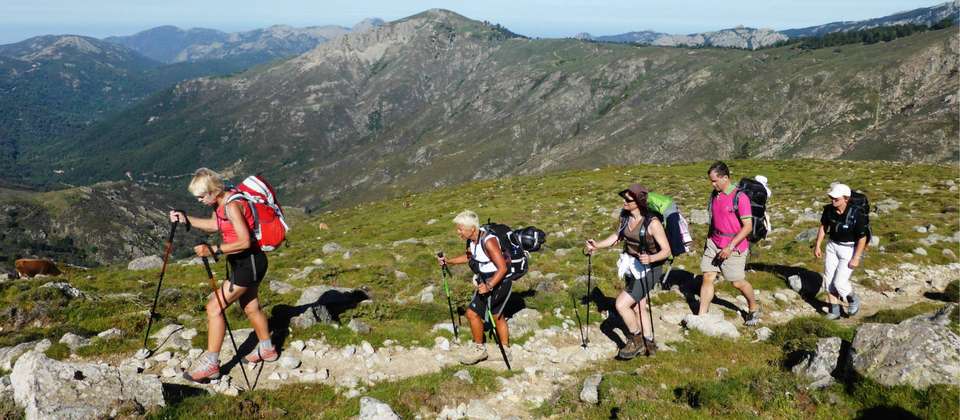 Corsica GR20 North - Utracks - France