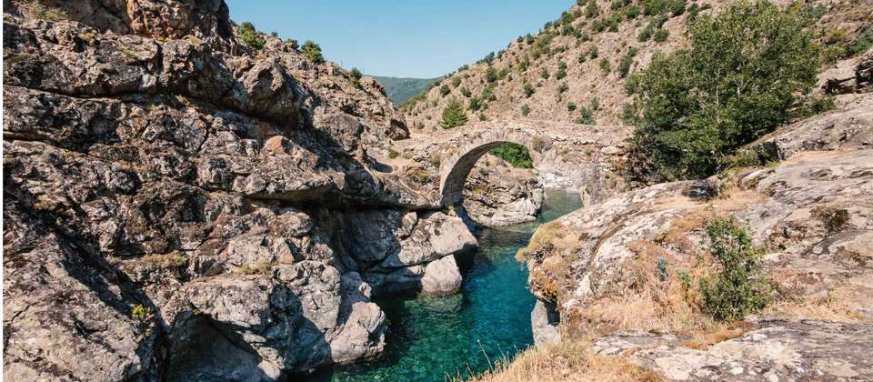 Corsica GR20 North - Utracks - France