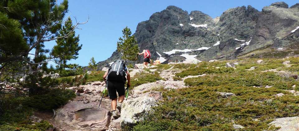 Corsica GR20 North - Utracks - France