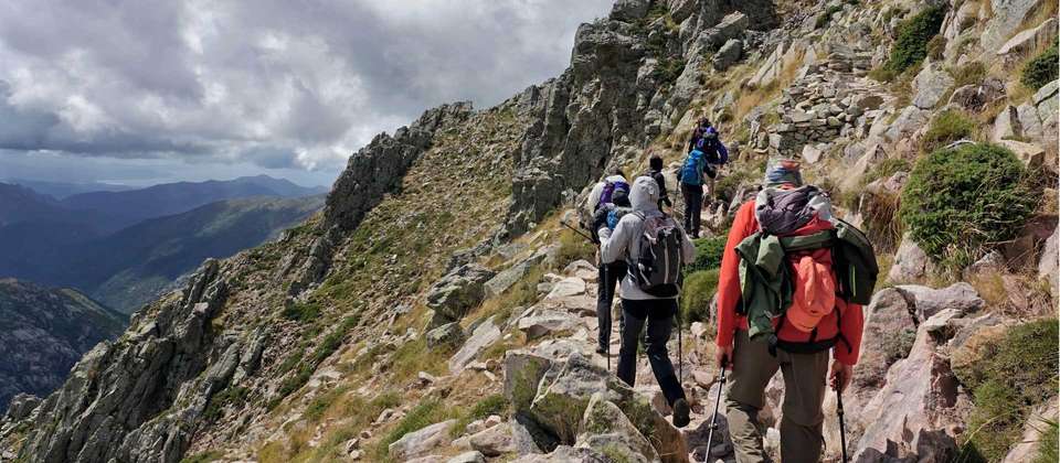 Corsica GR20 North - Utracks - France