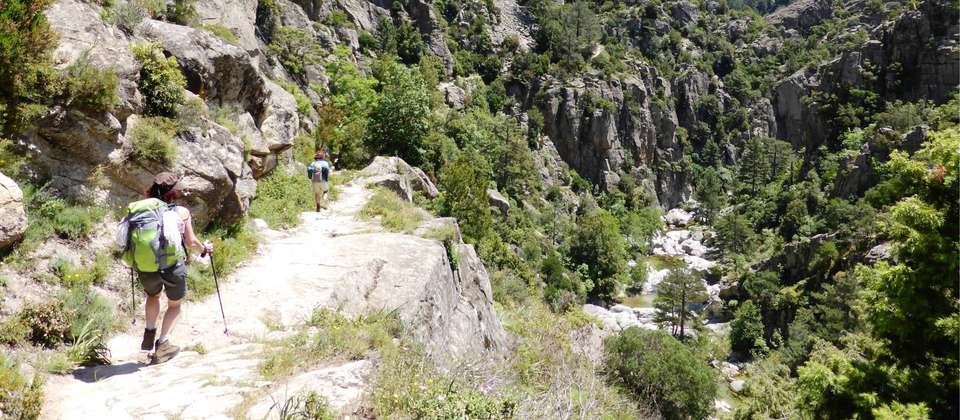 Corsica GR20 North - Utracks - France