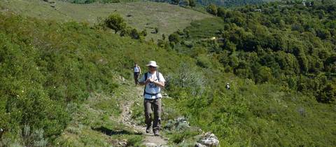 Europe Trekking And Hiking Tour: Corsica Hike: Mountains To Sea