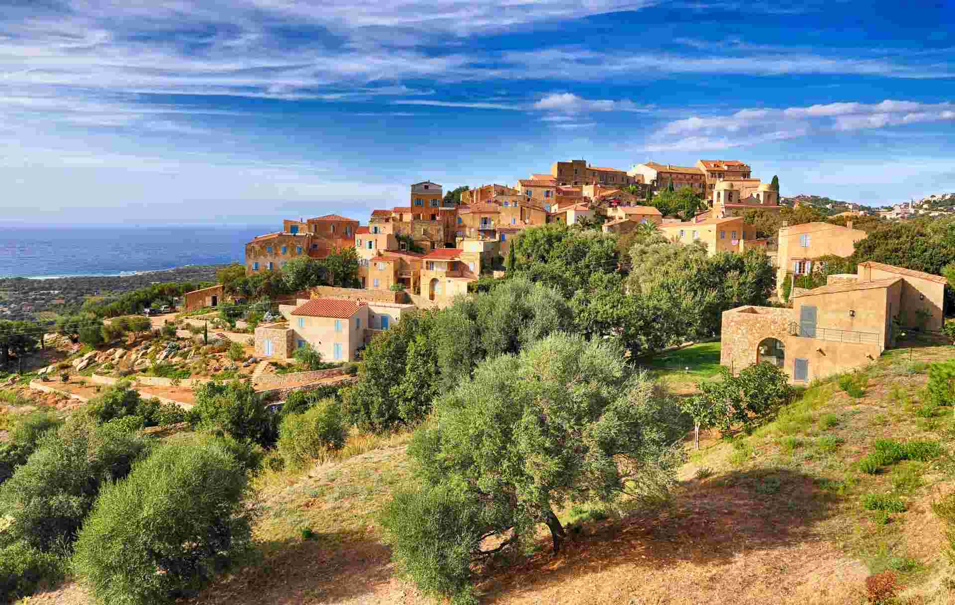 Corsica with Ebike