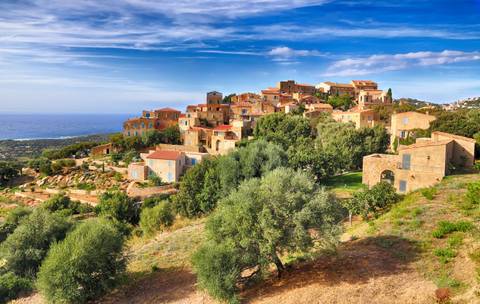 France Solo Trips: Corsica With Ebike