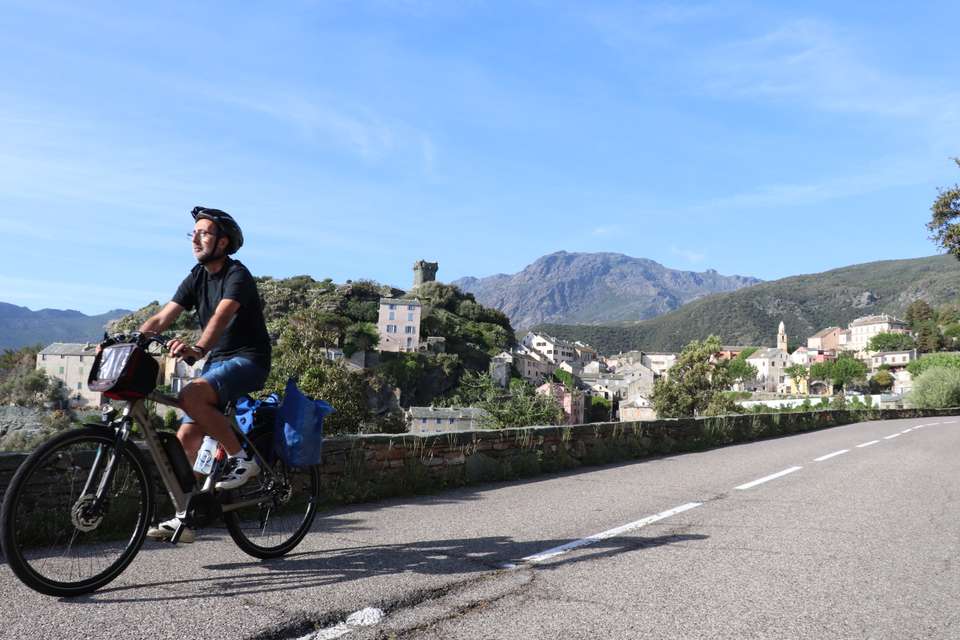 Corsica with Ebike - Exodus Adventure Travels - France - Image 12