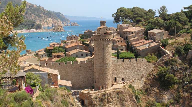 Costa Brava Day Trip trip - alternative tour available