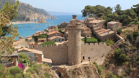 Costa Brava Day Trip