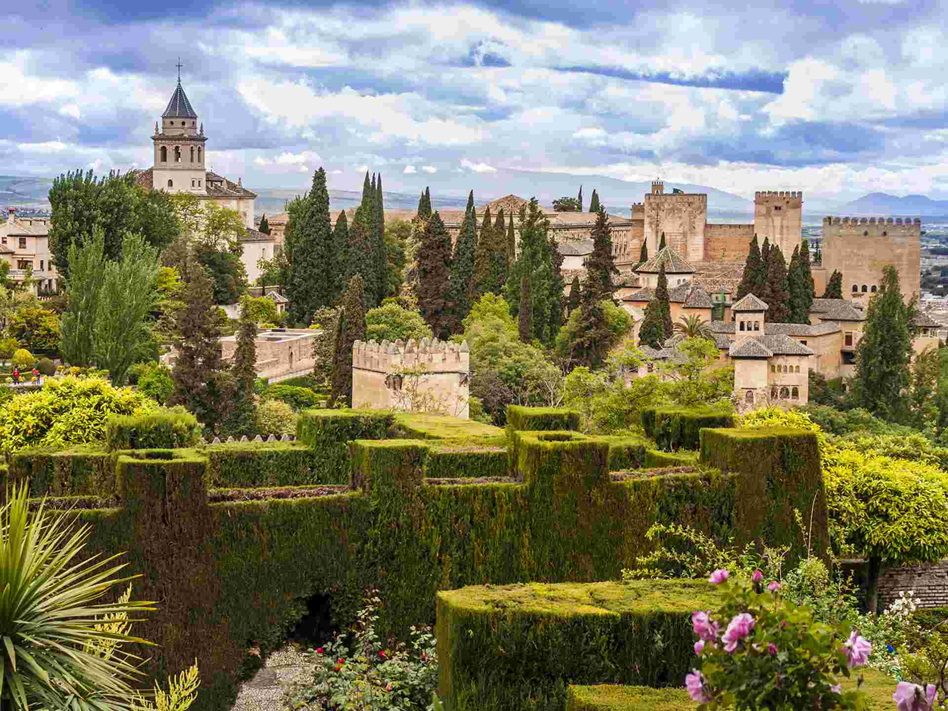 Costa del Sol to Andalucia & Lisbon - 10 days