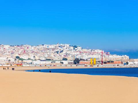 Costa Del Sol To Casablanca - 5 Days - 5 Days