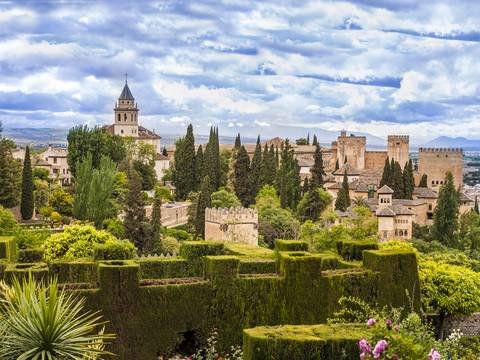 Costa Del Sol To Madrid & Seville - 7 Days - 7 Days
