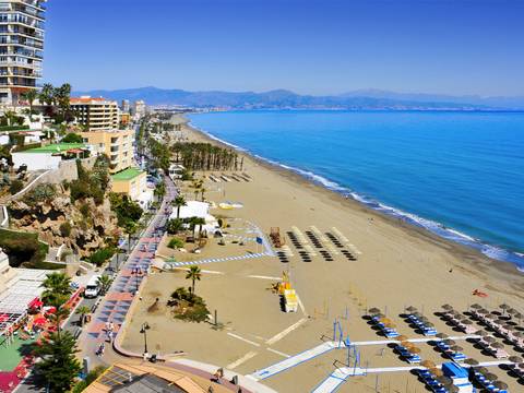 Costa Del Sol To Morocco Express (superior) - 5 Days - March 2027