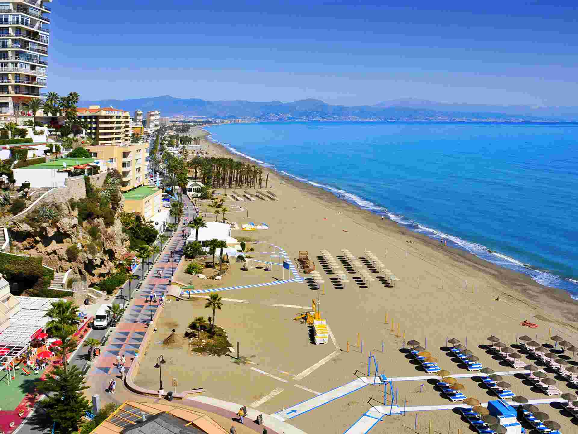 Costa del Sol to Morocco Week (Superior) - 7 days