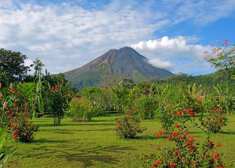 Costa Rica: A World of Nature featuring Tortuguero National Park, Arenal Volcano & Manuel Antonio National Park - 12 days