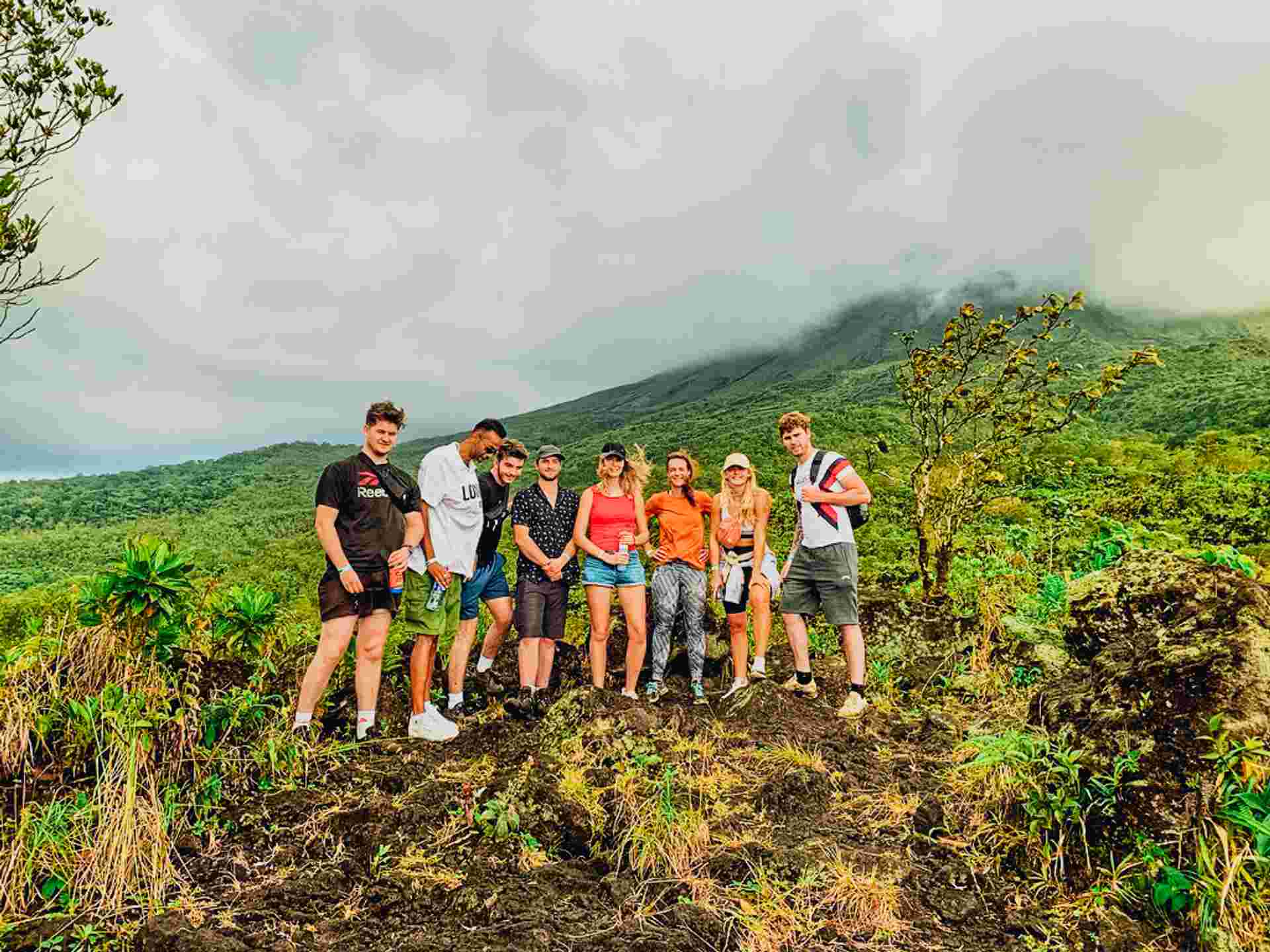 Costa Rica Adventure