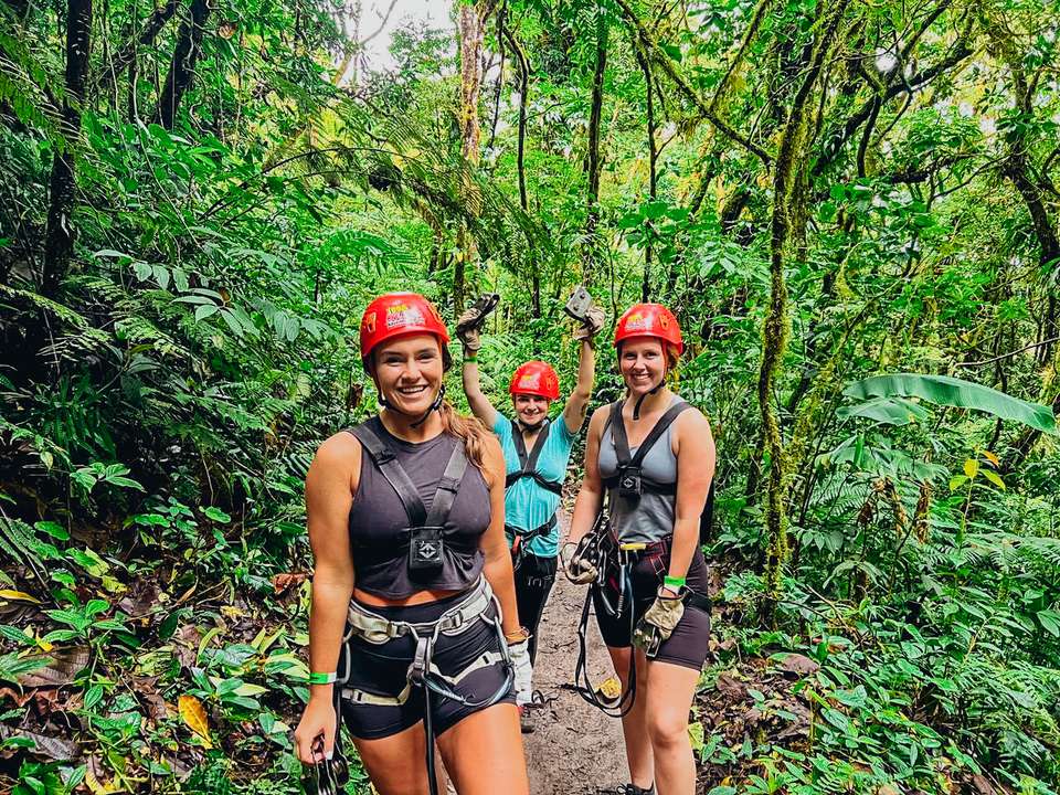 Costa Rica Adventure - Trutravels - Costa Rica