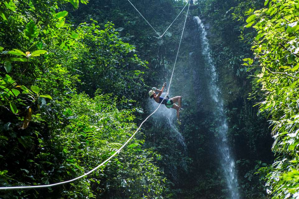 Costa Rica Adventure - G Adventures - Costa Rica