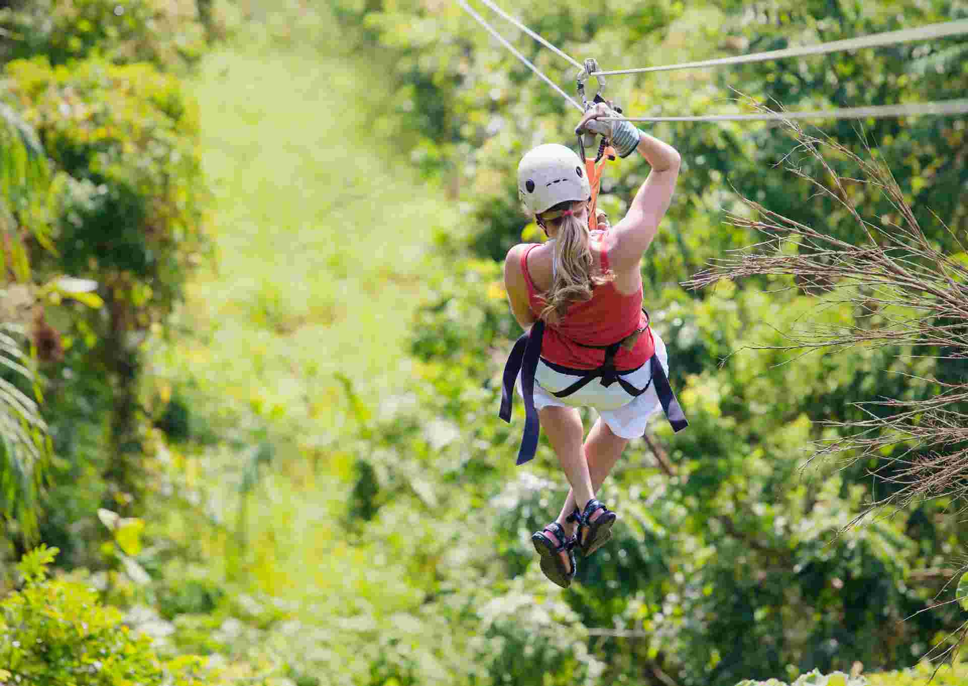 Costa Rica Adventure Family Holiday