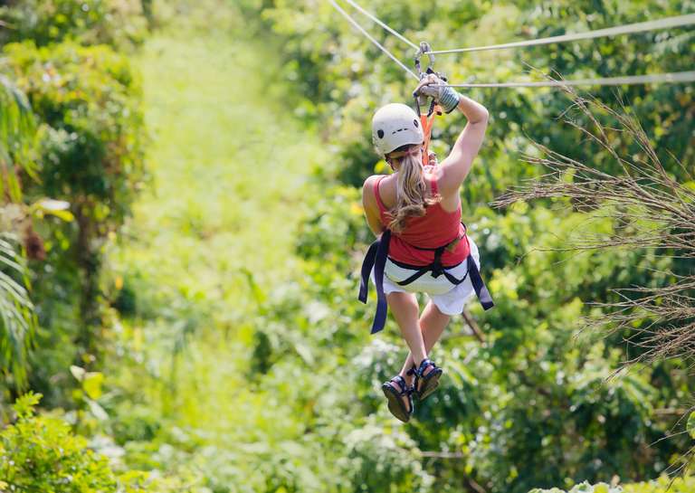 Costa Rica Adventure Family Holiday - 15 days