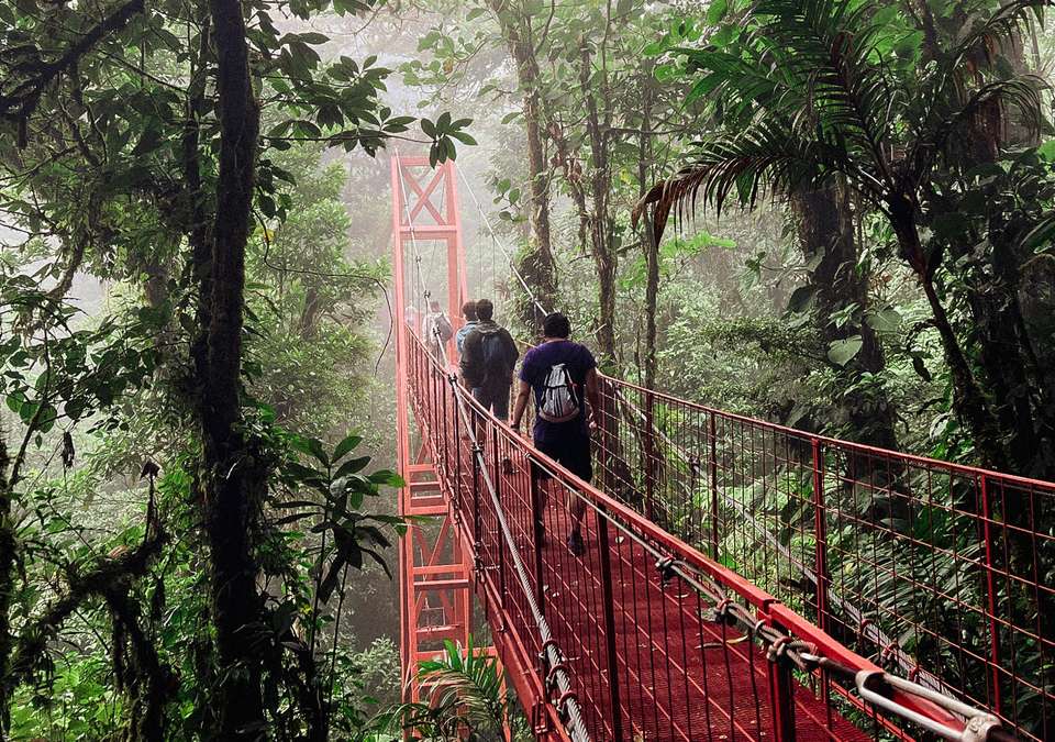Costa Rica Backpacker - Trutravels - Costa Rica - Image 2