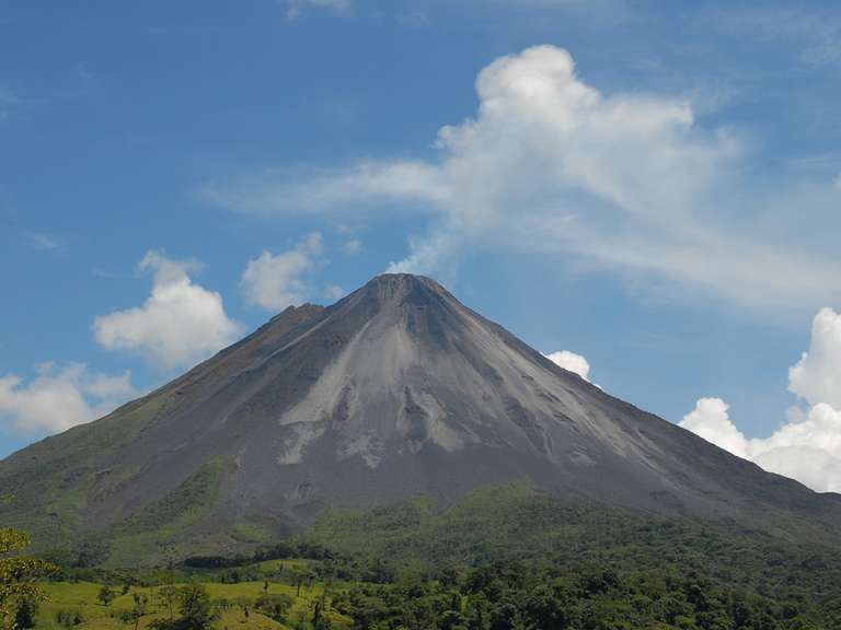 Costa Rica Calling - 8 Days trip - alternative tour available