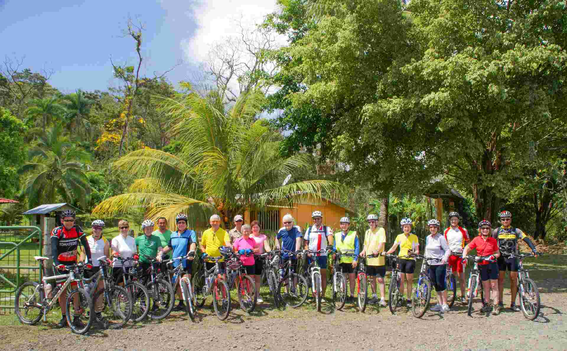 Costa Rica Coast to Coast Ride