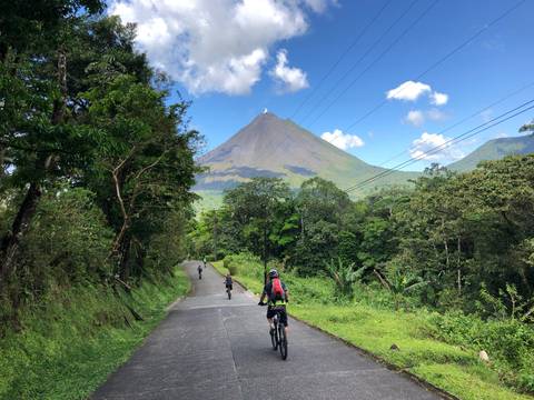 Costa Rica Coast To Coast Ride - January 2026
