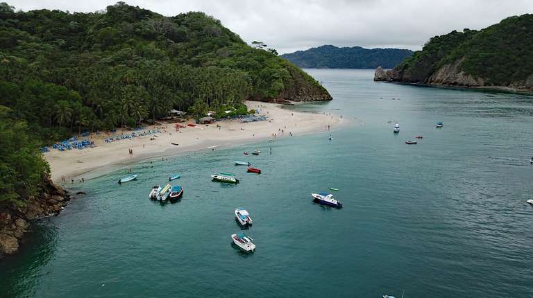Costa Rica Family Vacation trip - alternative tour available