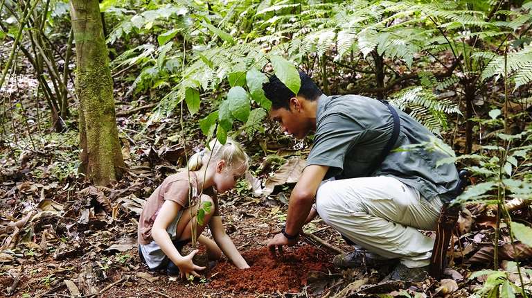 San Jose Volcanoes Tour: Costa Rica Family Vacation