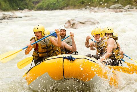 Costa Rica: Hike, Bike & Raft - January 2027