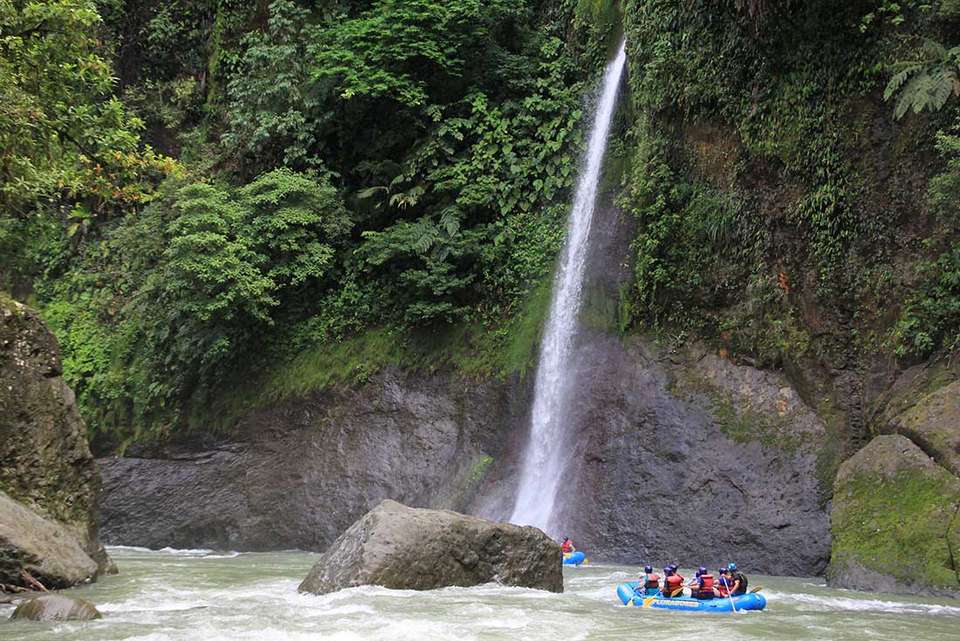 Costa Rica: Hike, Bike & Raft - Intrepid Travel - Costa Rica - Image 7