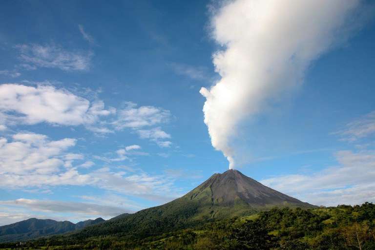 Costa Rica: Land Of Volcanoes And Rainforests, French-speaking Guide - 12 days