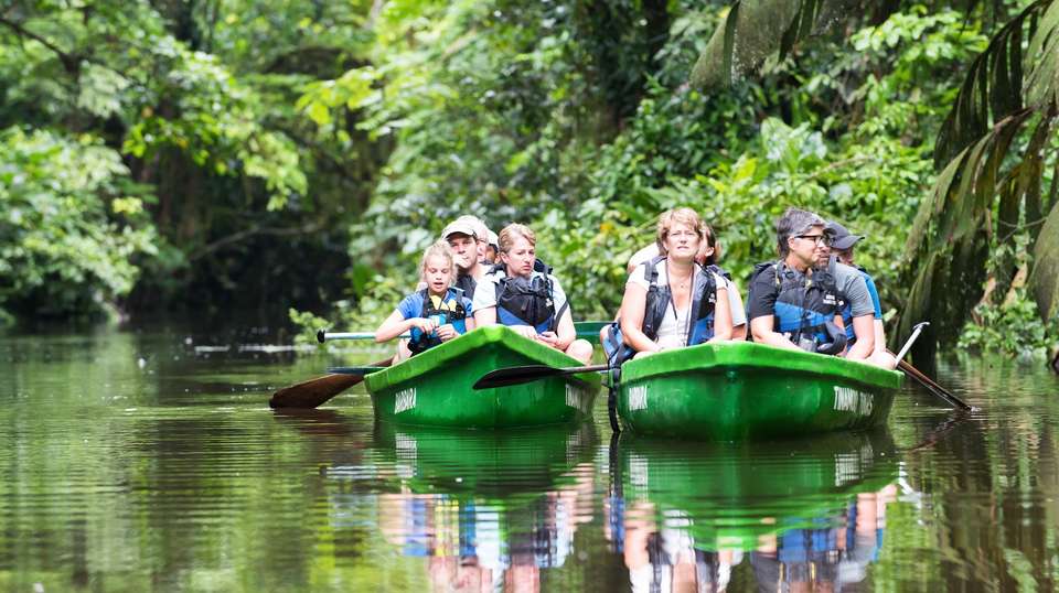Costa Rica Magic Adventure - Greenway Nature Tours - Costa Rica - Image 18