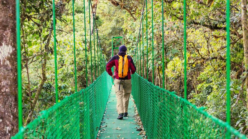 Costa Rica Nature Escape - Greenway Nature Tours - Costa Rica