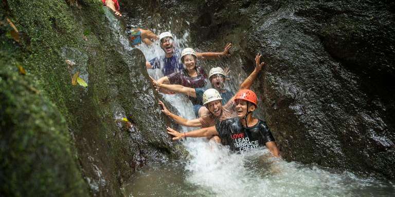 Costa Rica Quest trip - alternative tour available