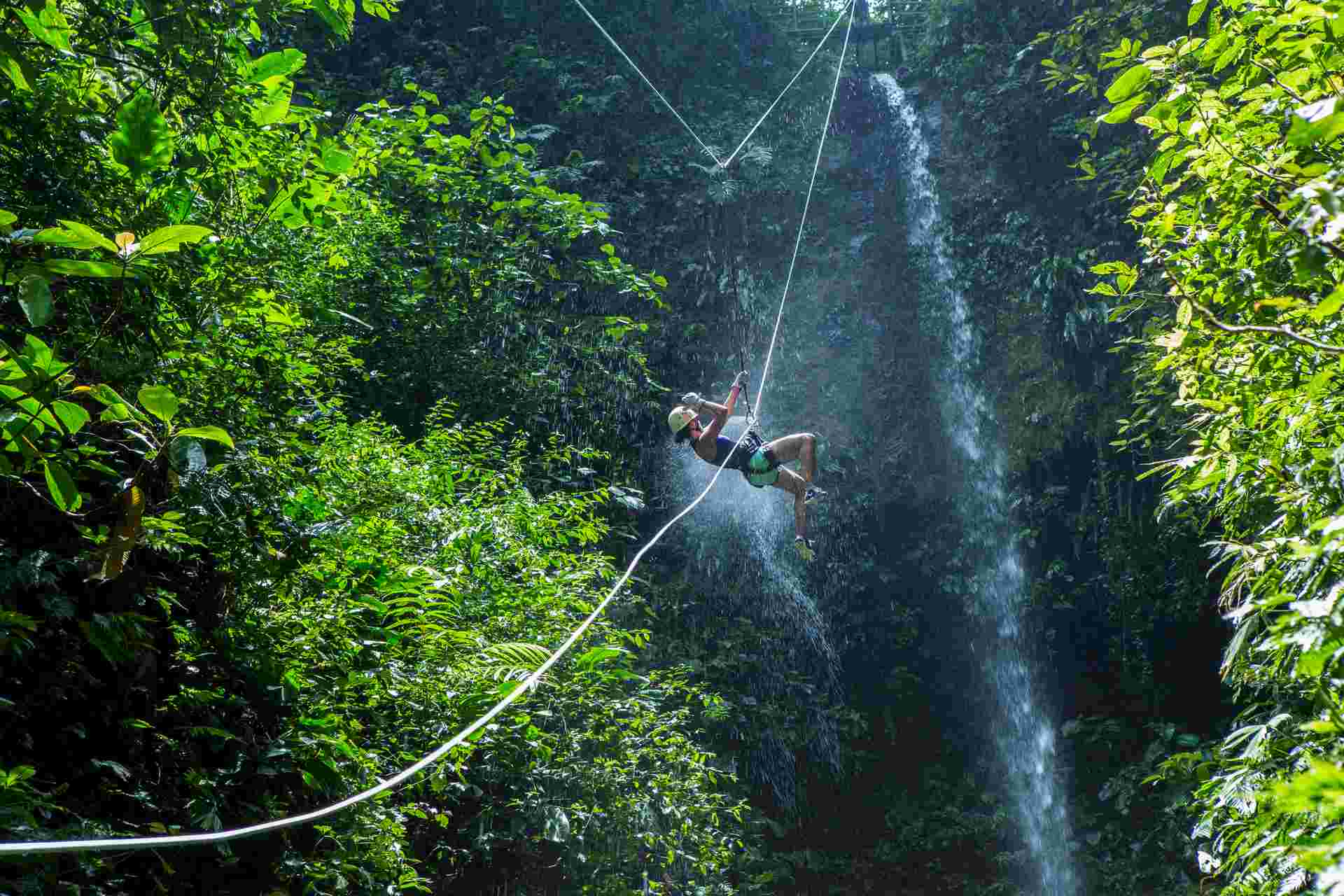 Costa Rica Quest