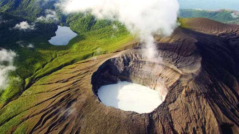 Costa Rica Self-Drive Adventure trip - alternative tour available