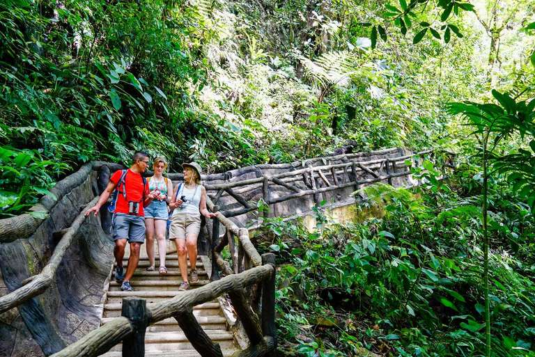 Costa Rica Short Break: La Fortuna - 4 days