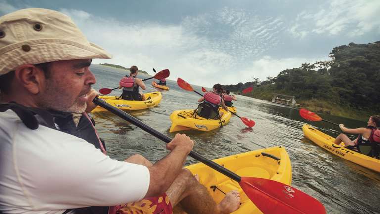 Costa Rica: Tortuguero, Arenal & Manuel Antonio - 10 days
