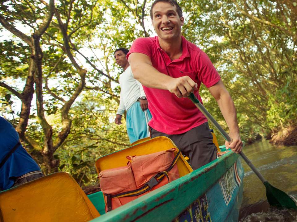Costa Rica: Tortuguero, Arenal & Manuel Antonio - undefined - Image 9
