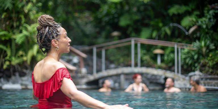 San Jose Explorer Tour: Costa Rica: Tortuguero, La Fortuna & Rio Celeste