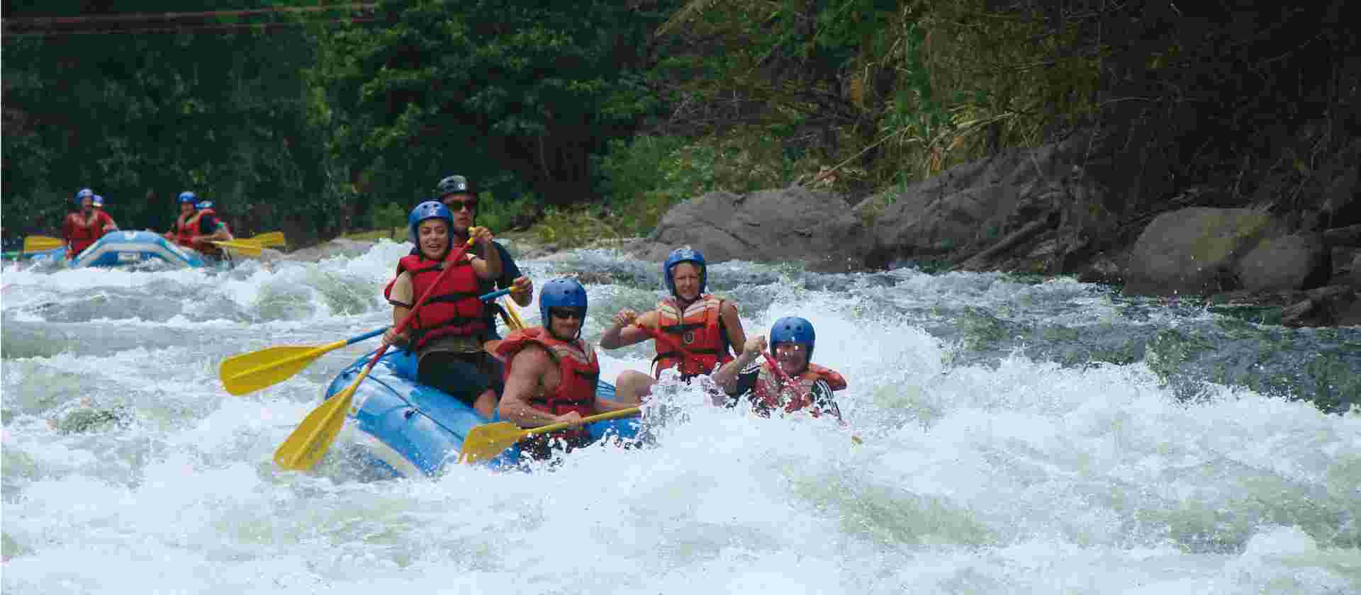 Costa Rica Traverse