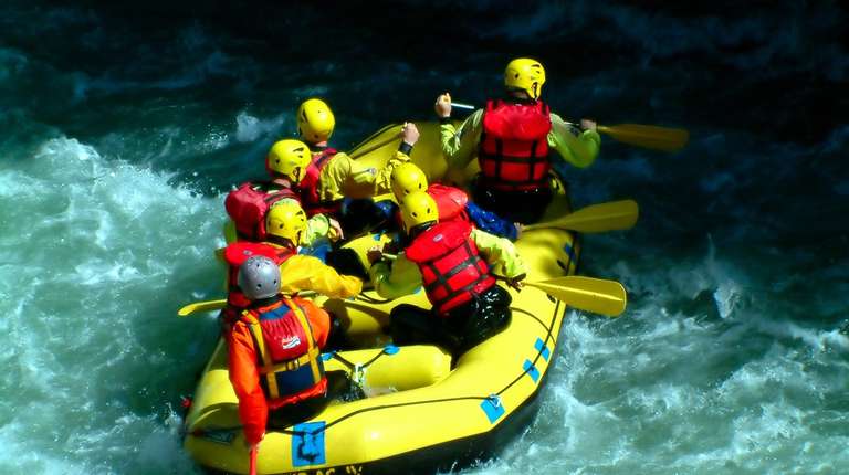 Costa Rican Adventure trip - alternative tour available